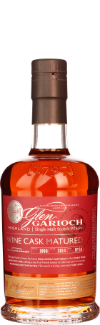 Glen Garioch 1998 New Wine Cask Matured 70cl