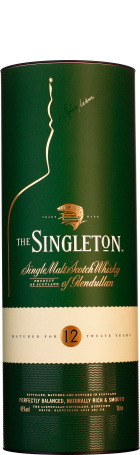 Singleton of Glendullan 12 years 1ltr