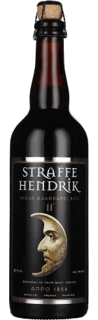 Straffe Hendrik Quadruppel 75cl