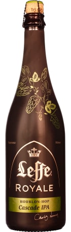 Leffe Royale Houblon-Hop Cascade IPA 75cl