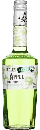 De Kuyper Sour Apple 70cl
