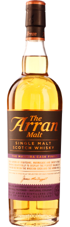 Arran Madeira Cask Finish 70cl