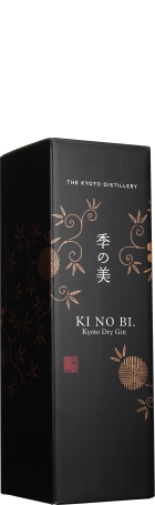 Ki No Bi Kyoto Dry Gin 70cl