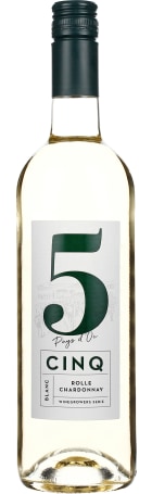 Cinq Blanc 75cl