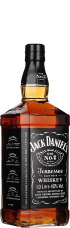 Jack Daniels 1ltr