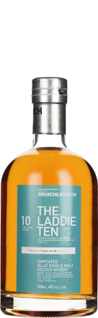 Bruichladdich The Laddie 10 years Single Malt 70cl