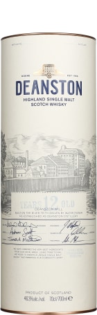 Deanston 12 years Single Malt 70cl