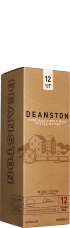 Deanston 12 years Single Malt 70cl