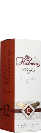 Malecon 12anos 70cl
