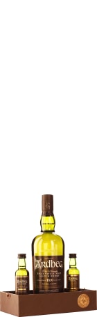 Ardbeg Exploration Pack 10 years Single Malt Giftset 80cl