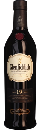 Glenfiddich 19 years Age of Discovery Madeira Cask Finish 70cl
