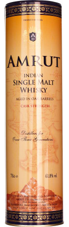 Amrut Indian Cask Strength 70cl