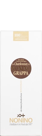 Grappa Nonino Chardonnay Barrique 70cl