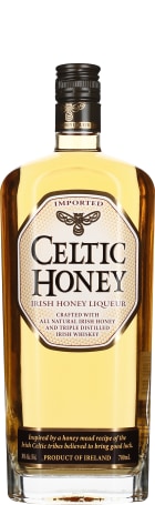 Celtic Honey 70cl