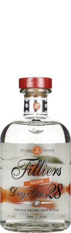 Filliers 28 Tangerine Gin 50cl