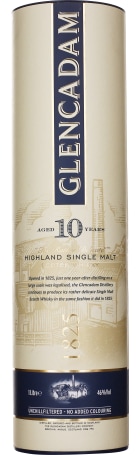 Glencadam 10 years Single Malt 1ltr