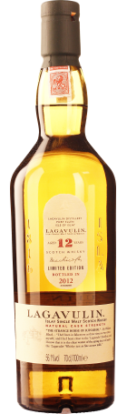 Lagavulin 12 years Cask Strength 2012 70cl
