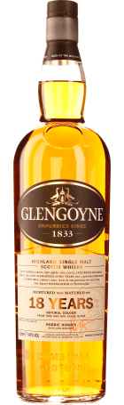Glengoyne 18 years Single Malt 1ltr