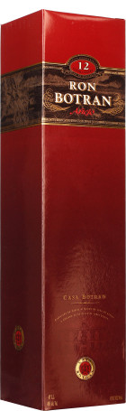 Botran Anejo 12 years Sistema Solera 70cl