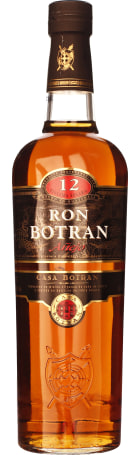 Botran Anejo 12 years Sistema Solera 70cl