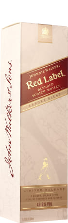 Johnnie Walker Export Blend Red Label 1ltr