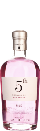 5th Gin Fire 70cl
