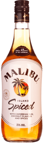 Malibu Spiced 70cl