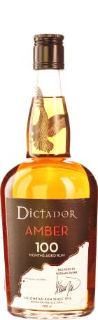 Dictador 100 Month Amber 70cl