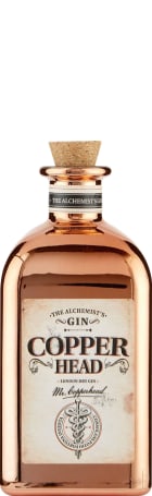 Copperhead Gin 50cl