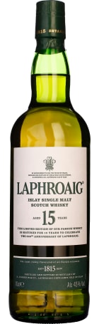 Laphroaig 15 years 200th Anniversary Edition 70cl