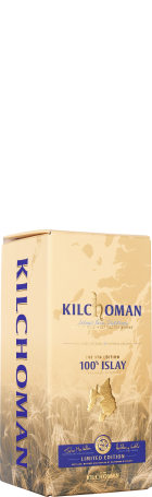 Kilchoman 100% Islay 5th Edition 70cl