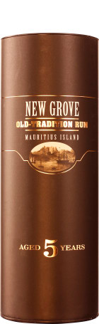 New Grove Old Tradition 5 years Old Rum 70cl