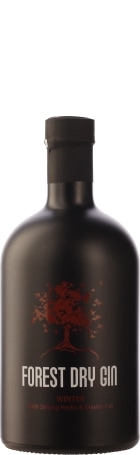 Forest Dry Gin Winter 50cl