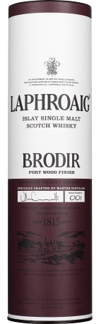 Laphroaig Brodir Port Wood Finish Batch 1 70cl