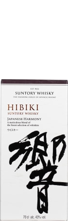 Hibiki Japanese Harmony 70cl