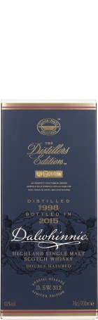 Dalwhinnie Distillers Edition 1998/2015 70cl