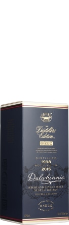 Dalwhinnie Distillers Edition 1998/2015 70cl