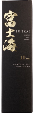Fujikai 10 years 50cl