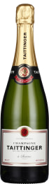 Taittinger Brut R�serve giftbox 75cl
