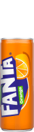 Fanta Orange blik NL