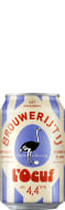 't IJ L'Oeuf blik