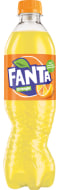 Fanta Orange pet