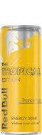 Red Bull Tropical bl...