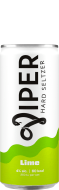 Viper Seltzer Lime b...