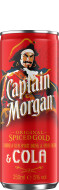 Captain Morgan & Col...
