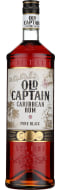 Old Captain Caribbea...