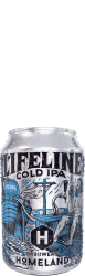 Homeland Lifeline Cold IPA blik