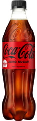 Coca-Cola Zero pet