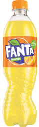 Fanta Orange pet