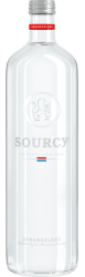 Sourcy Pure Red glas